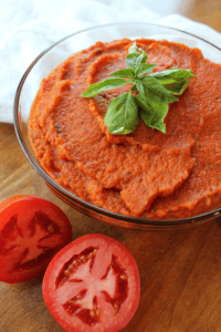 Hidden Veggie Pasta Sauce