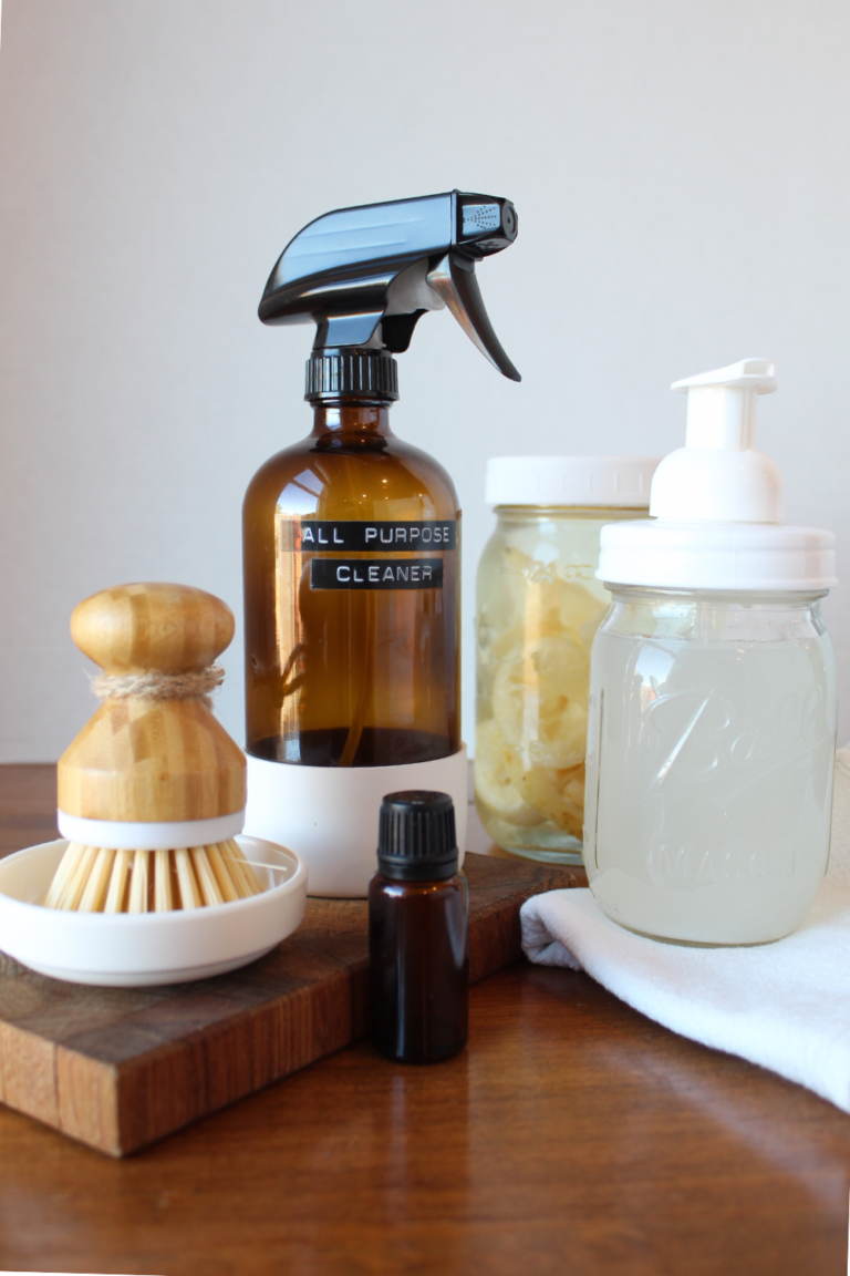 Image showcasing Natural & Non-Toxic Ways to Clean Your Home – Seattle Roots Texas Boots