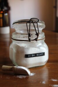 Dishwasher Detergent Powder