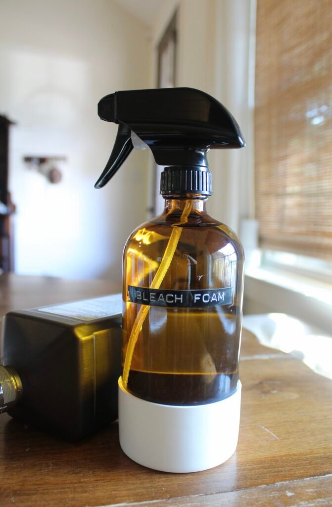 Hydrogen Peroxide Spray